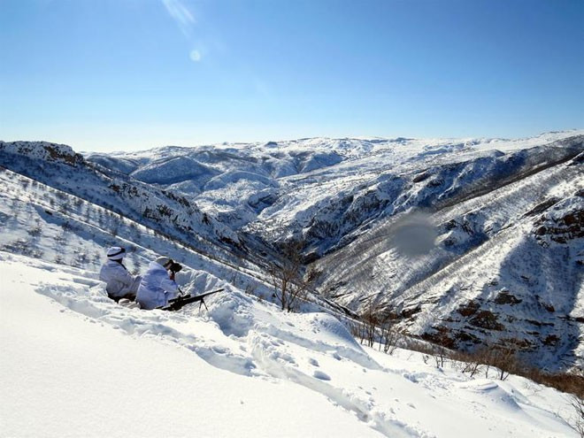 Ağrı’da öldürülen PKK'lı bakın kim çıktı! - Resim: 4