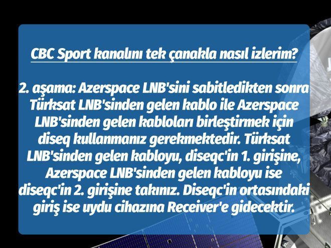 CBS Sport canlı şifresiz uydu frekansları! UEFA Şampiyonlar ligi maçını veriyor - Resim: 4