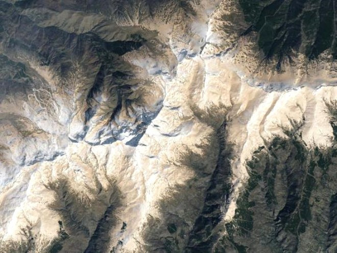 Dünya'ya bir de uzaydan bakın! Muhteşem fotoğraf... - Resim: 2