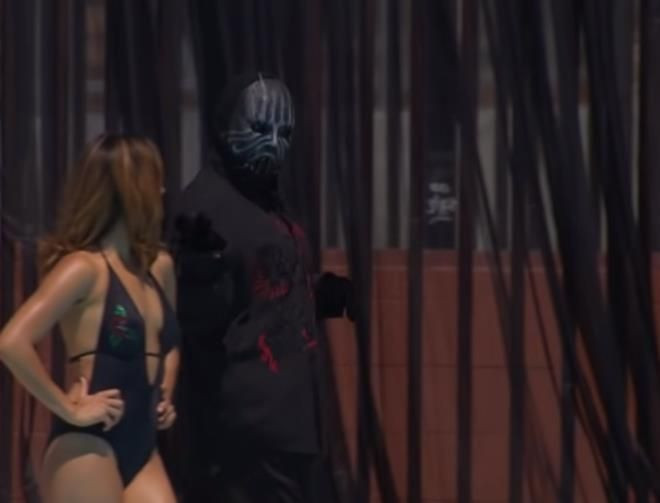 Hep merak edilmişti! Suda yürüyen sihirbaz sırrını açıkladı - Resim: 2