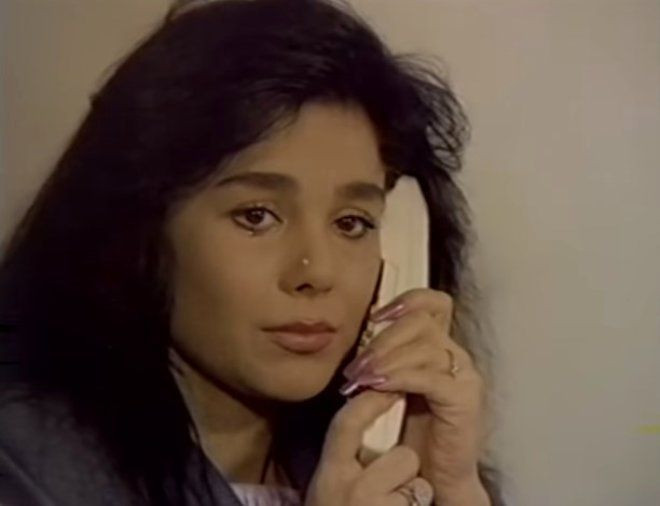 Yeşilçam'ın kara gözlü güzelini hareket halindeki arabadan attılar - Resim: 4