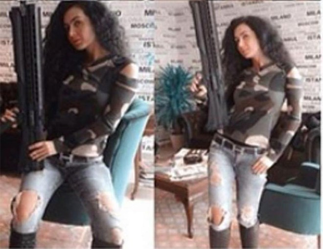 Filiz Aker’in yeğeni Dora Ercan’ın olay fotoğrafları! Herkes şokta - Resim: 4