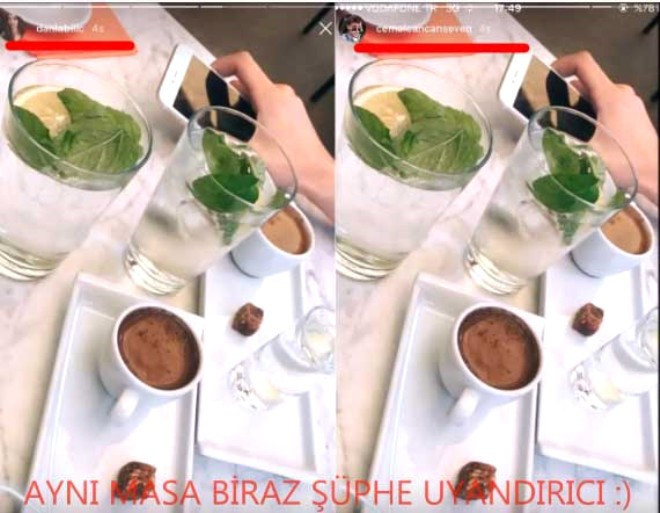 Danla Bilic'in sevgilisine bakın ifşa oldular - Resim: 4