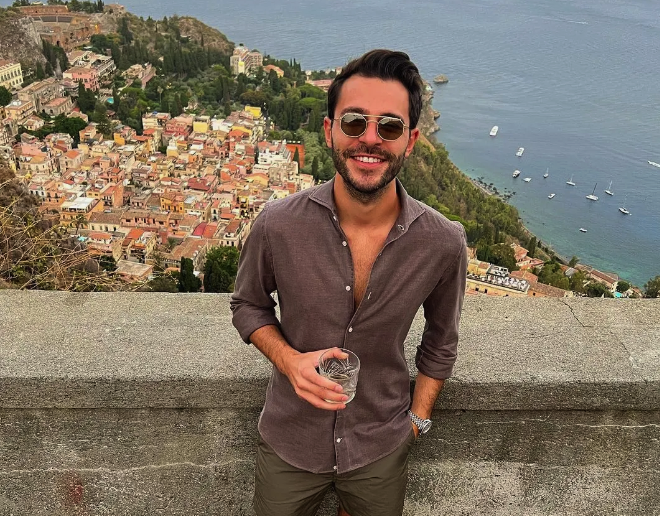 Rabia Soytürk'ten Sabancı yalısına ziyaret! Aşk iddiaları alevlendi, açıklaması olay... - Resim: 2