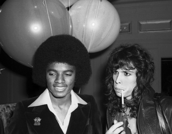 Michael Jackson hiç estetik yaptırmasaydı böyle gözükecekti - Resim: 3