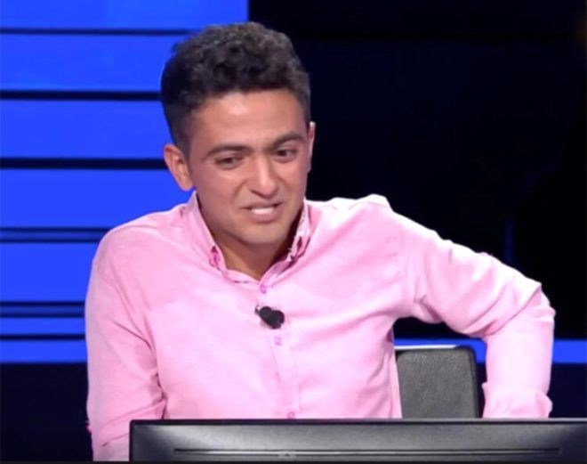 Urfalı Hikmet Kim Milyoner Olmak İster'de 250 bin liralık soruyu açtırdı! Bakın ne kadar kazandı - Resim: 2