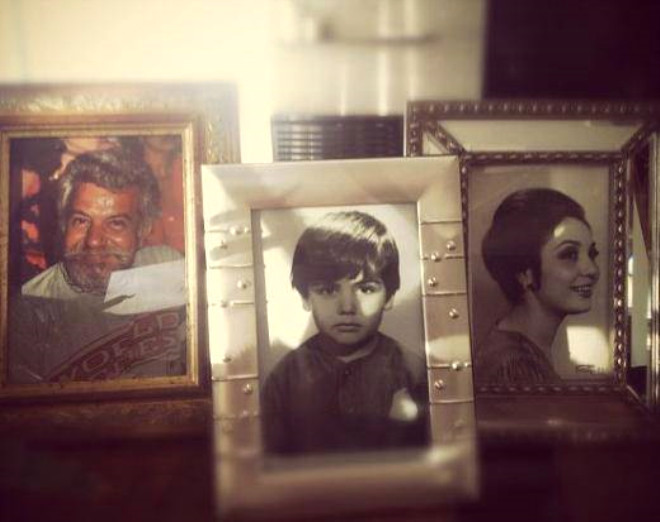 Fotoğraftaki bu çok ünlü ismi tanıdınız mı çok şaşıracaksınız! - Resim: 3