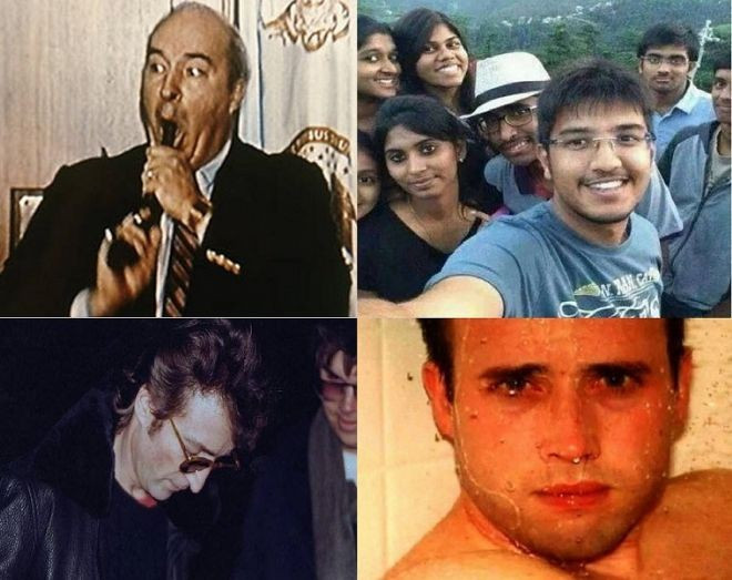 Bu fotoğraf son kareleri oldu öleceklerini bilmiyorlardı! - Resim: 1