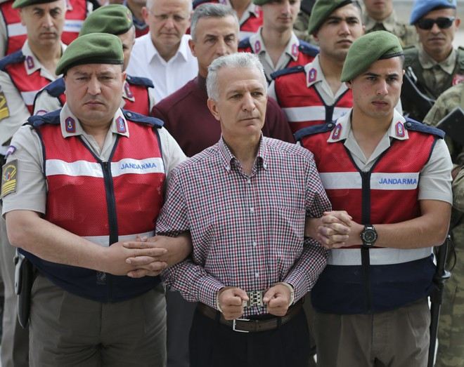 Darbecilere ilk kez uygulandı! İlginç detay - Resim: 3