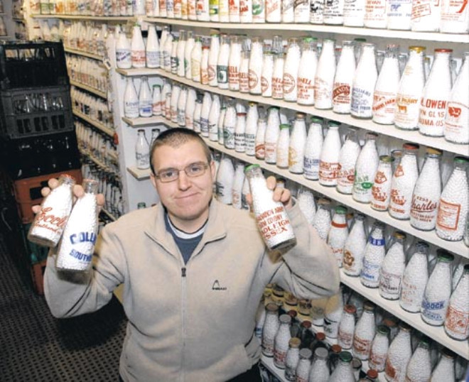 Dünyanın en garip adamı şişme bebekleri bir araya toplayıp... - Resim: 4