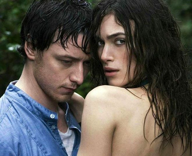 Hollywood güzeli Keira Knightley 'Göğüslerim sarktı' dedi çıplak sahnelere veda etti - Resim: 3