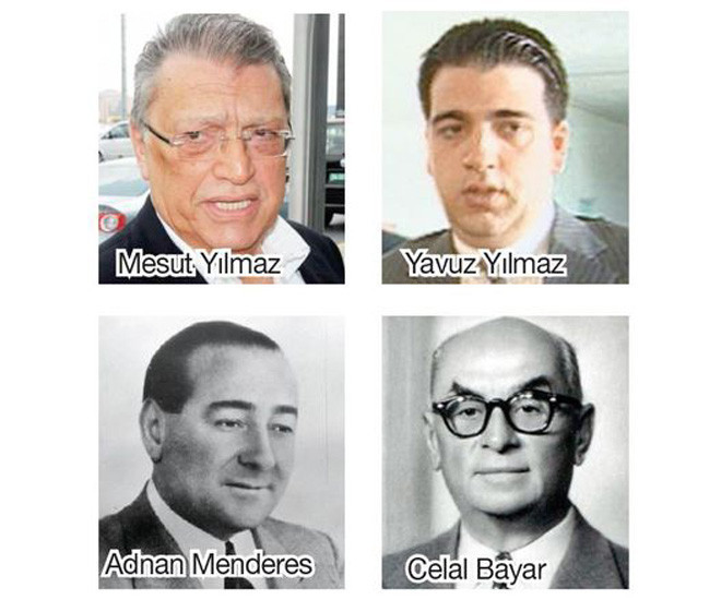 Mesut Yılmaz'la aynı acı kaderi yaşamış başbakanlar! - Resim: 1