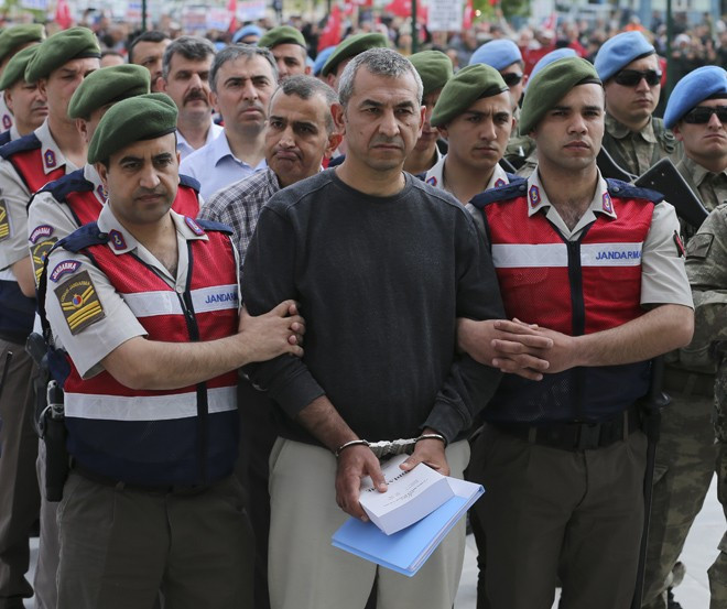 Darbecilere ilk kez uygulandı! İlginç detay - Resim: 4