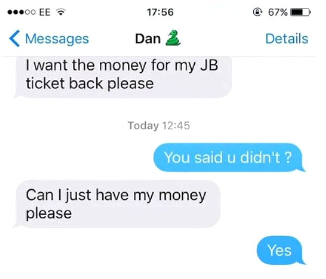 Aldattığı sevgilisinden o gecenin parasını istedi! Böyle intikam yok - Resim: 4