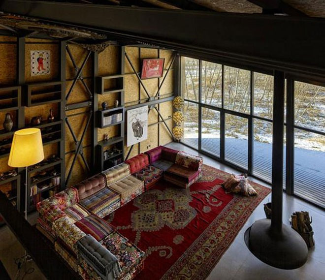 Ünlü yönetmenin Erzincan'daki evine bakın! - Resim: 4