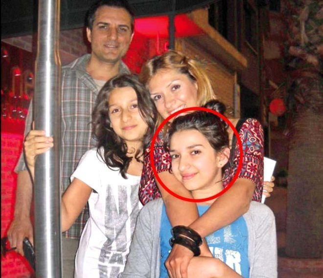 Babasının izinden giden Rafet El Roman'ın kızı Su El Roman herkesi mest etti - Resim: 1