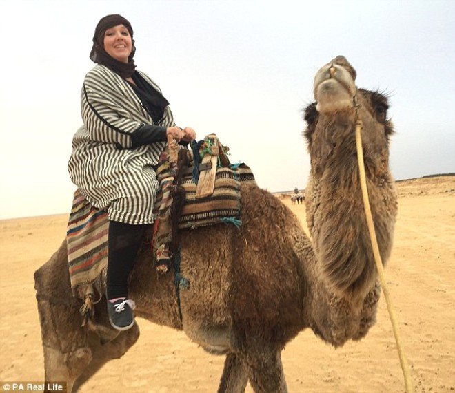 İntikam için kilo verdi yok böyle değişim - Resim: 2