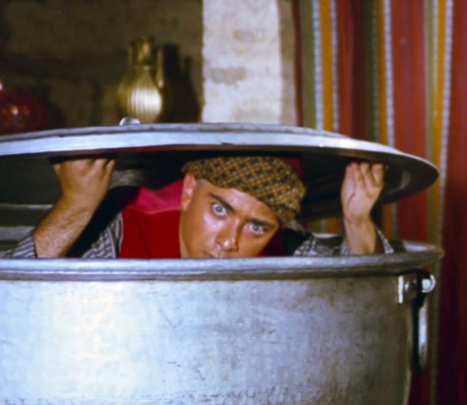 Eski halinden eser yok! Türk sinemasının efsanesi Keloğlan bakın şimdi ne halde - Resim: 1