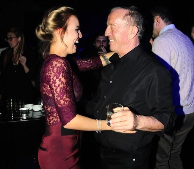 Ağaoğlu'nun sevgilisi isyan etti - Resim: 4