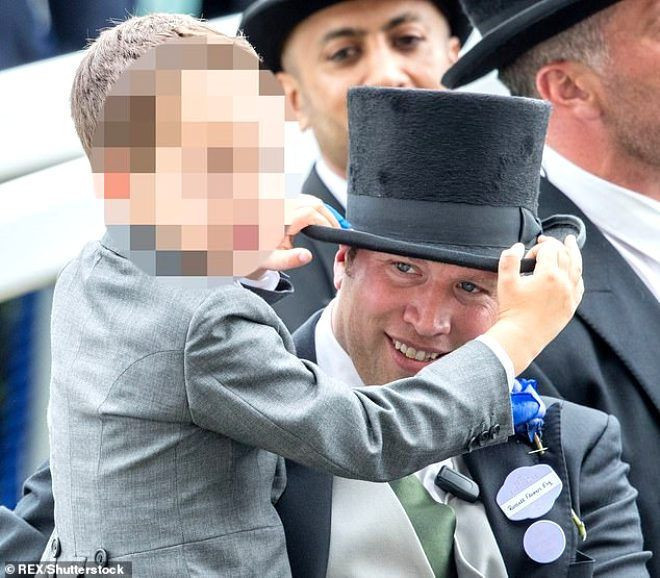 Dubai Şeyhi'nin eşi Prenses Haya'nın yasak aşkı bakın kim çıktı! - Resim: 3