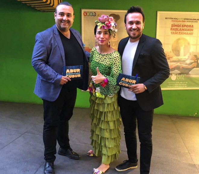 Rüştü Onur Atilla'nın yeni işi belli oldu Güldür Güldür Show'da yıldızı parladı - Resim: 4