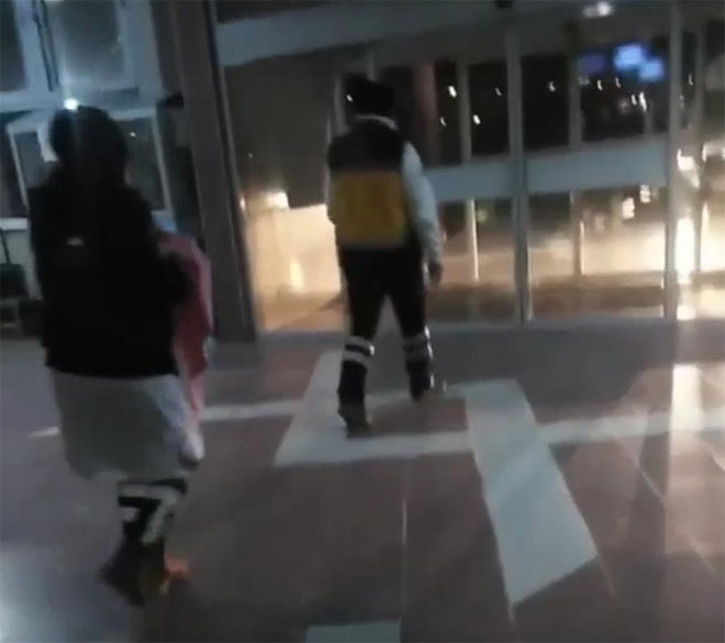 Batman'da akılalmaz olay! Otogarın tuvaletinde sesler duyunca... - Resim: 4