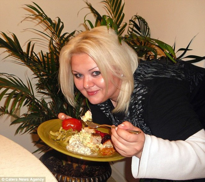 Sevgilisi kilolarıyla dalga geçti o da bu hale geldi - Resim: 3