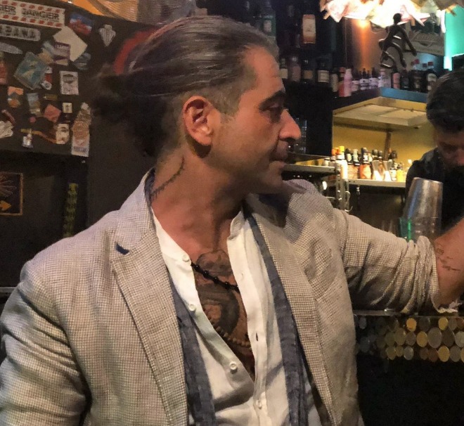 Hazer Amani ilk kez konuştu Sıla ile ilişkisi müthiş güzel gidiyormuş - Resim: 4