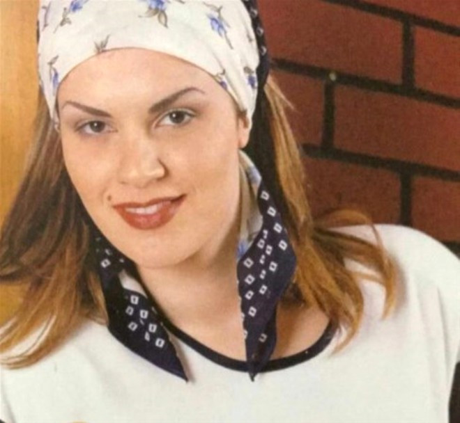 Tülin Şahin'in öyle fotoğrafları ortaya çıktı ki olay! - Resim: 3