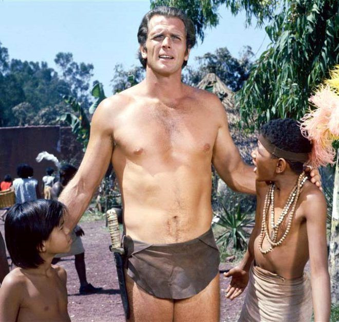 Tarzan filminin yıldızı Ron Ely'nin karısı öz oğlu tarafından canice öldürüldü - Resim: 1