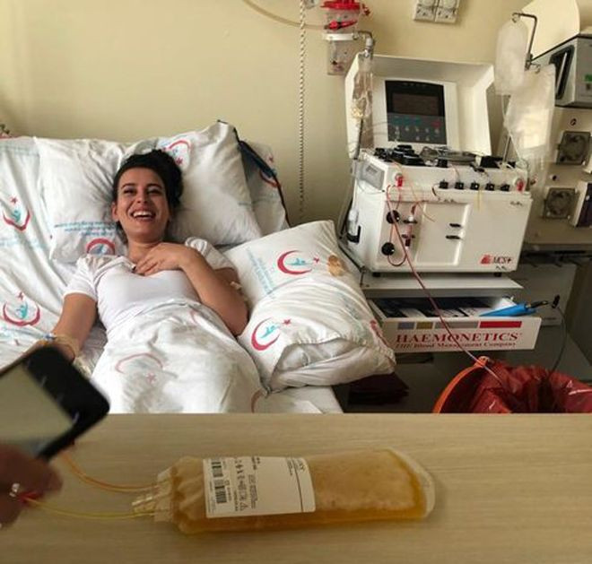 Korona tedavisi gördü babası 'eve gelme' dedi annesi 'kimseye söyleme evlenemezsin'... - Resim: 3