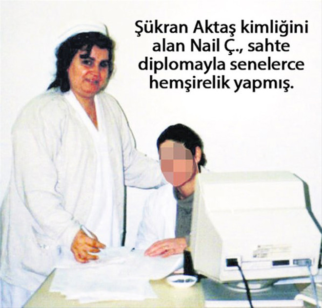 Annesi erkek çıkan kadına bir şok daha! - Resim: 2