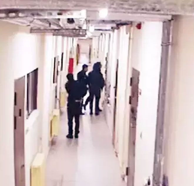 Ogün Samast'ın kriz geçirdiği anlar! Gardiyanları 'hepinizi doğrarım' diye tehdit etti - Resim: 2