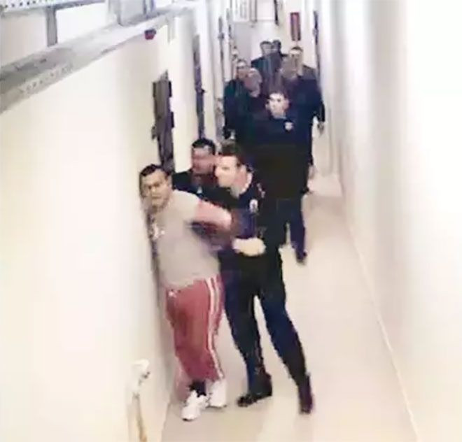 Ogün Samast'ın kriz geçirdiği anlar! Gardiyanları 'hepinizi doğrarım' diye tehdit etti - Resim: 4