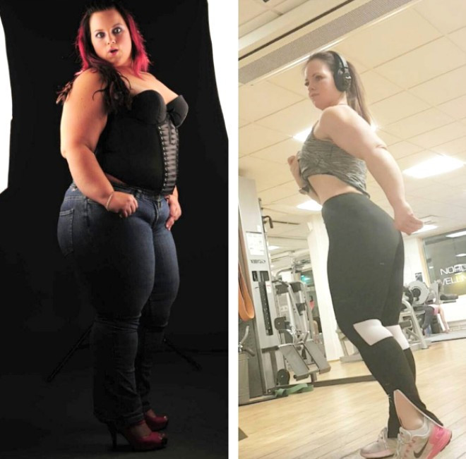 Bir anda 80 kilo verdi inanılmaz değişim - Resim: 3