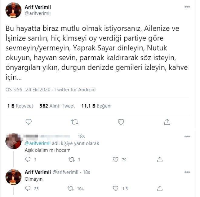 Müge Anlı ile Tatlı Sert'in doktoru Arif Verimli ilginç önerileriyle gündem oldu - Resim: 4