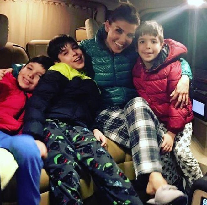 Gülben Ergen'in ağlamaktan gözleri şişti! - Resim: 1