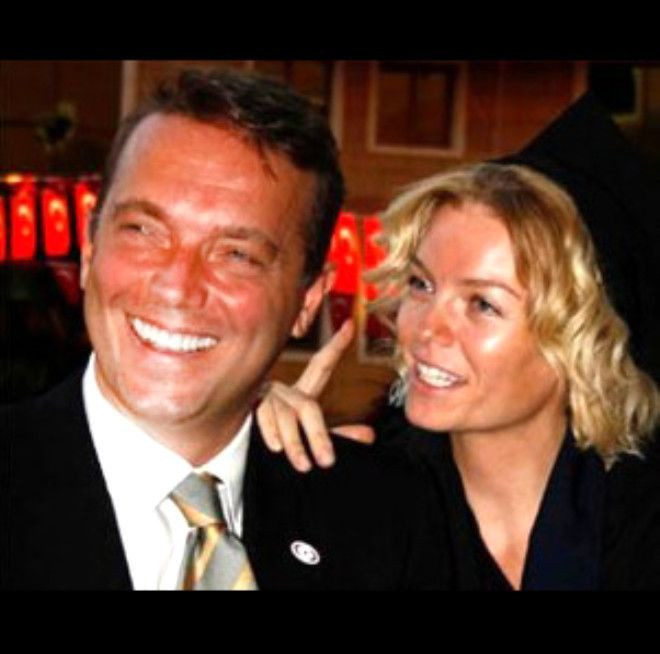 Camdaki Kız bombası! Dizinin Nalan ve Sedat'ı gerçek hayatta Cem Uzan ile Alara Koçibeymiş! - Resim: 4