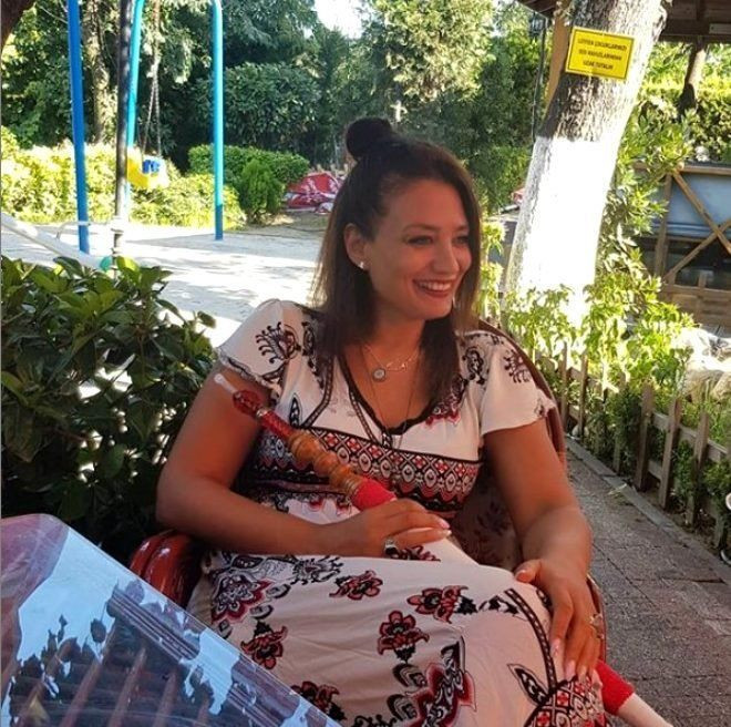 Sedat Peker'i tehdit eden 'Hanımağa' Güniz Akkuş çıplak videolarını paylaştı! Eski sevgili mahkemeye koştu - Resim: 4