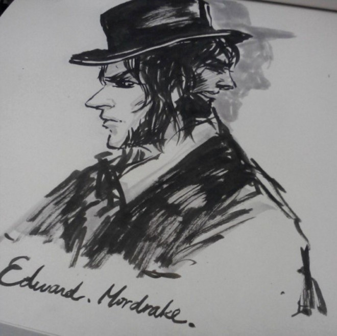 O dünyanın gerçek 'iki yüzlü' insanı inanılır gibi değil - Resim: 1