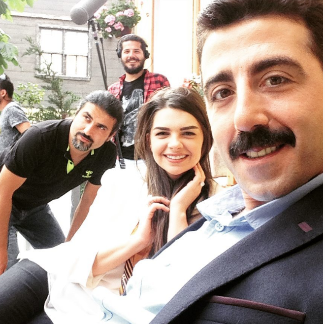 İstanbullu Gelin'in vazgeçilmezi Fatih Koyunoğlu geri dönüyor! Yeni işi belli oldu - Resim: 3