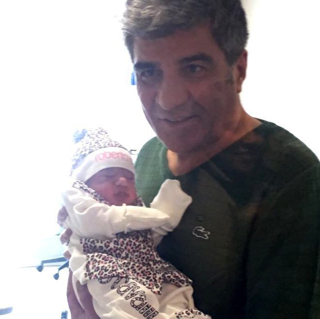 Sadece 12 gün görebilmişti İbrahim Erkal'ın kızı büyüdü! İşte son hali - Resim: 4