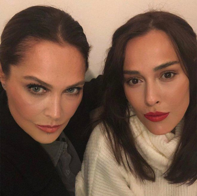 Bambaşka biri olmuştu! Helin Avşar estetik iddialarına cevap verdi - Resim: 1