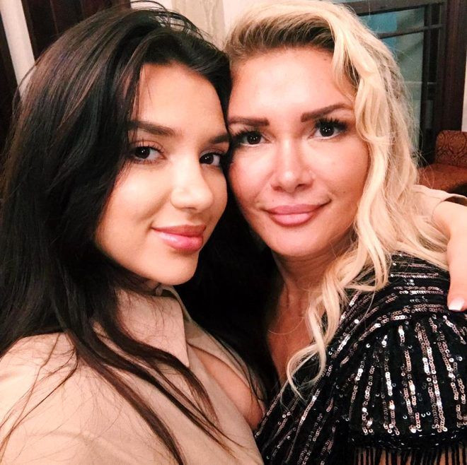 Babasının izinden giden Rafet El Roman'ın kızı Su El Roman herkesi mest etti - Resim: 2