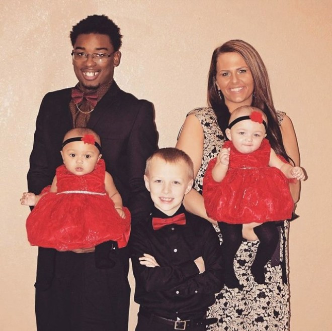 Onların ikiz olduğuna kimse inanmıyor kimlik bile istiyorlar - Resim: 3