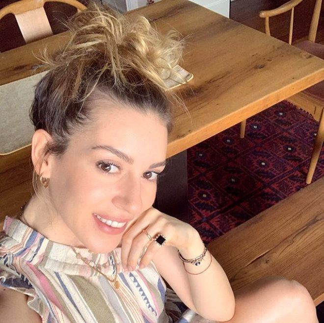 Sinem Kobal'ın son hali beğeni rekoru kırdı hamileydi - Resim: 2