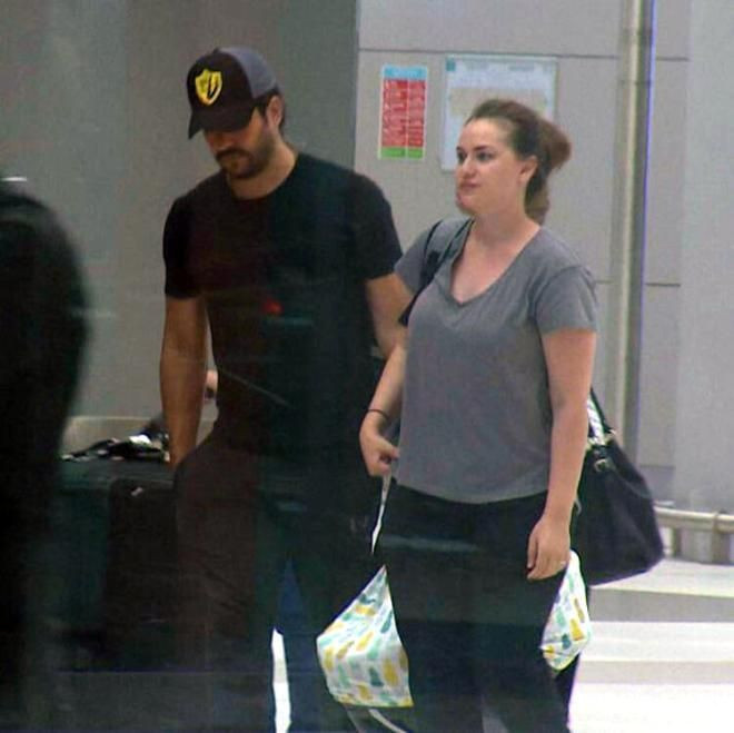 Fahriye Evcen artık eskisinden daha fit geri dönüşü muhteşem oldu - Resim: 1