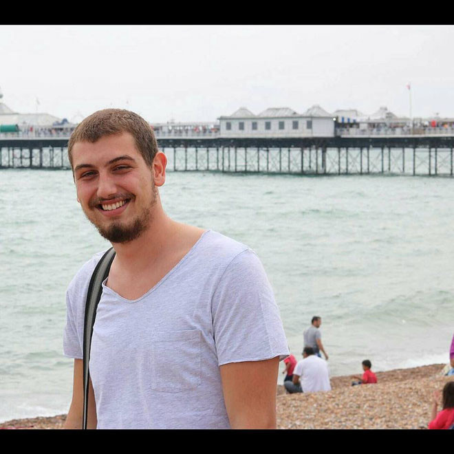 Mehmet Selim'den babası Ekrem İmamoğlu'na: Bu yüzden benim liderimsin! - Resim: 3