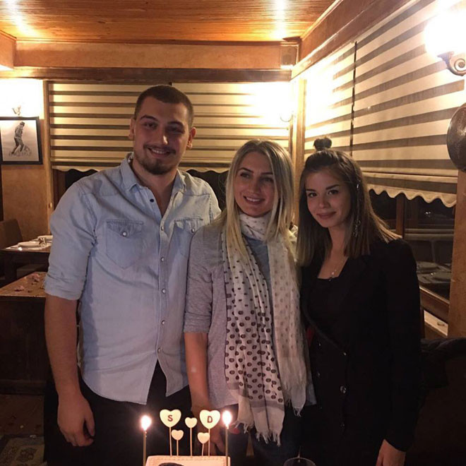 Mehmet Selim'den babası Ekrem İmamoğlu'na: Bu yüzden benim liderimsin! - Resim: 4