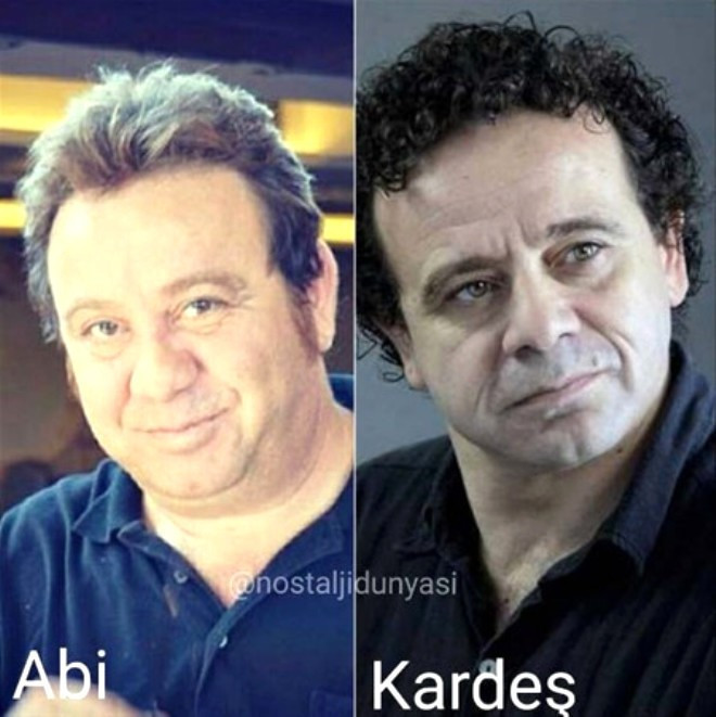 Ünlülerin çok ünlü akrabaları! Çok şaşıracaksınız - Resim: 1